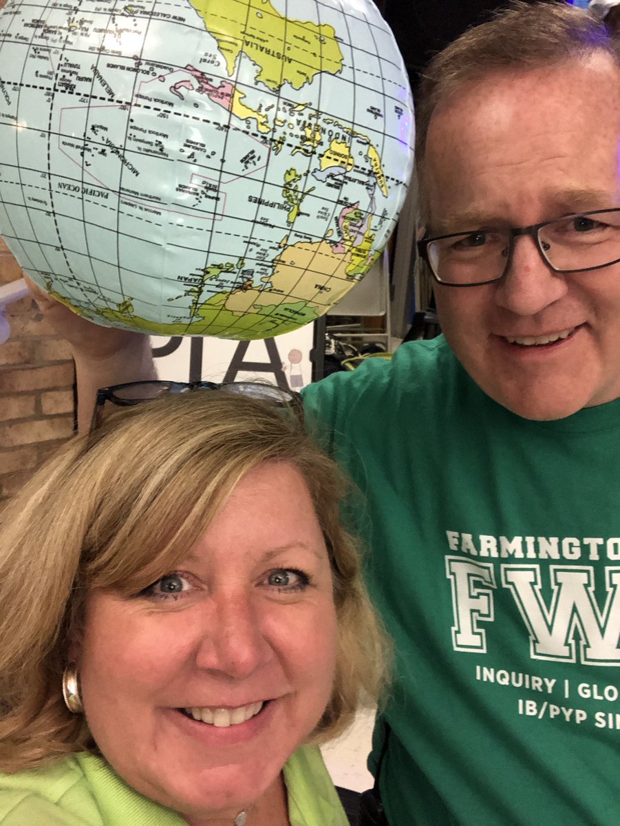 FWESIBPYP's tweet photo. Happy Assistant Principal week to our IB Learner leader and my partner in PYP fun! #fwesunlockslearning https://t.co/xY9ULWdsm9