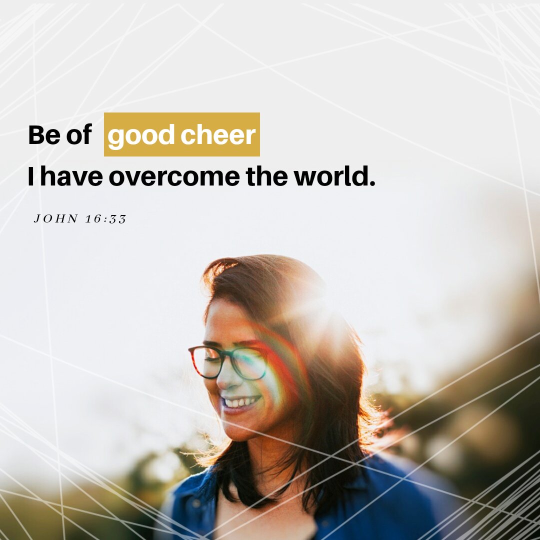 CvilleUMC's tweet photo. He has overcome!   John 16:33 - https://t.co/CEavaRDlwx 

#cvilleumc #dailyscripture #hehasovercome https://t.co/U8x2vgQaJ5