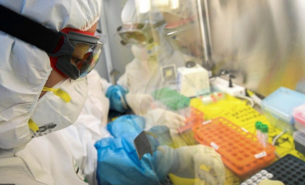 _DAGOSPIA_'s tweet photo. ‘LA PANDEMIA CORONAVIRUS È PARTITA DA UN ERRORE DI LABORATORIO A WUHAN’-UNO 007 BRITANNICO… https://t.co/BvJn2SiUXa https://t.co/xsPdBylv7J