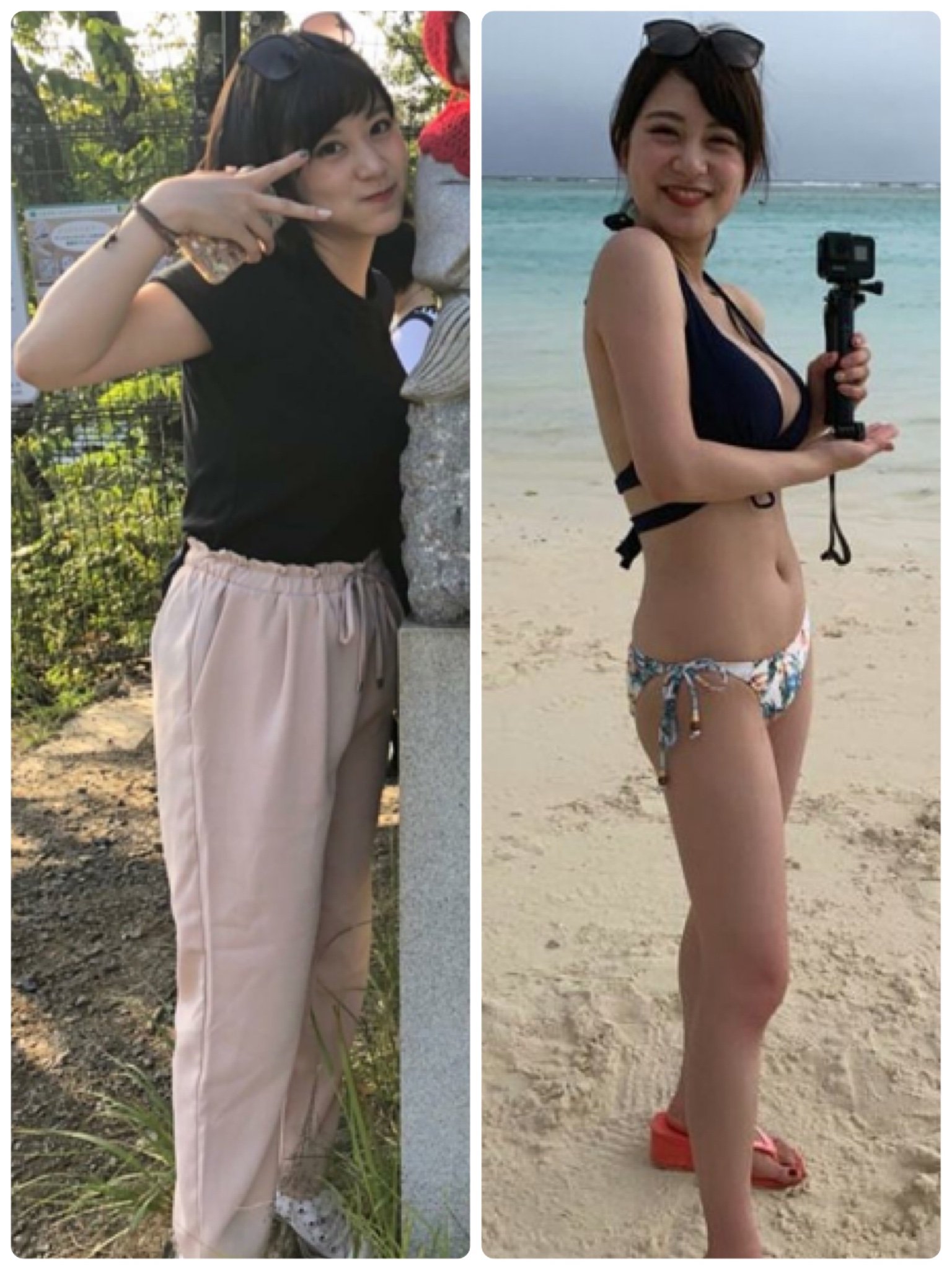 巨乳 素人  / X