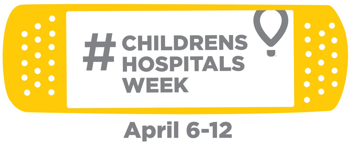 PhiMuFraternity's tweet photo. Happy Children's Hospitals Week. Who are you #stayinghomefor? https://t.co/GZ7UjHSDhm