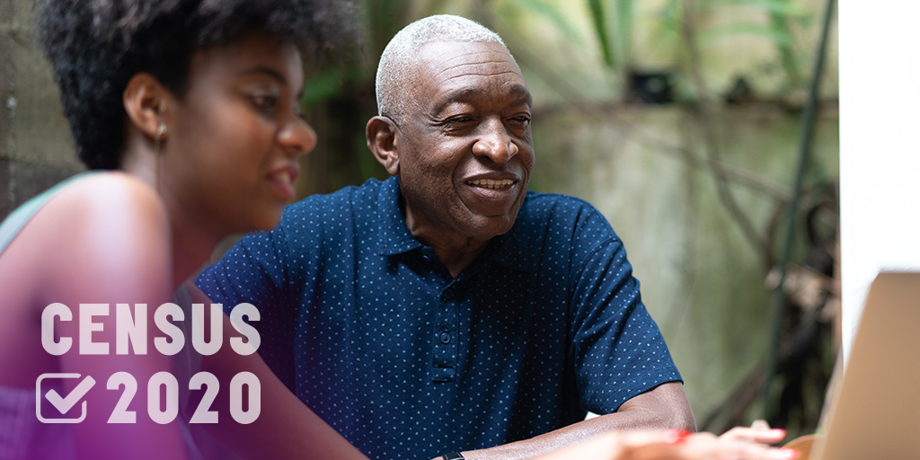 FIAnational's tweet image. Social distancing @home? Celebrate #CensusWeek by filling out #Census2020! Just 10 questions. Just 10 minutes. Make sure communities of color are represented. Hey @NCAI1944 pass it on! #MyFamilyCounts  my2020census.gov