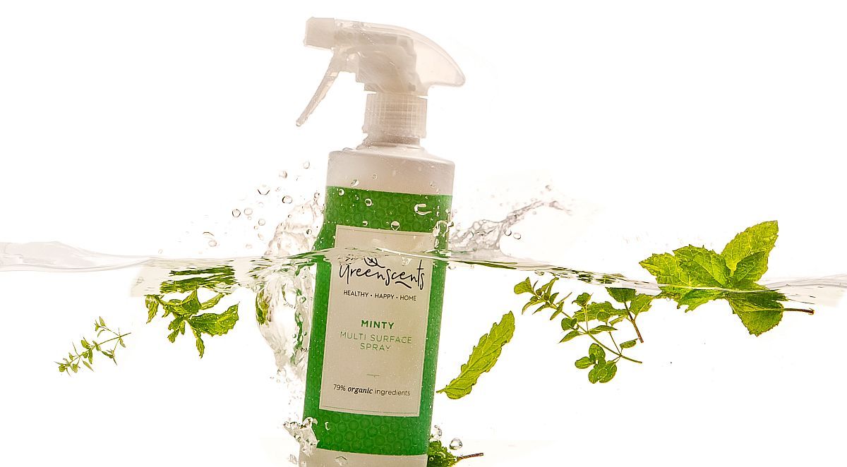 Fill your home with scentsational natural fragrance whilst you’re staying safe and keeping everything clean.  Like our Minty fragrance made from certified organic peppermint essential oil. 
#staysafe #organic #AirQuality