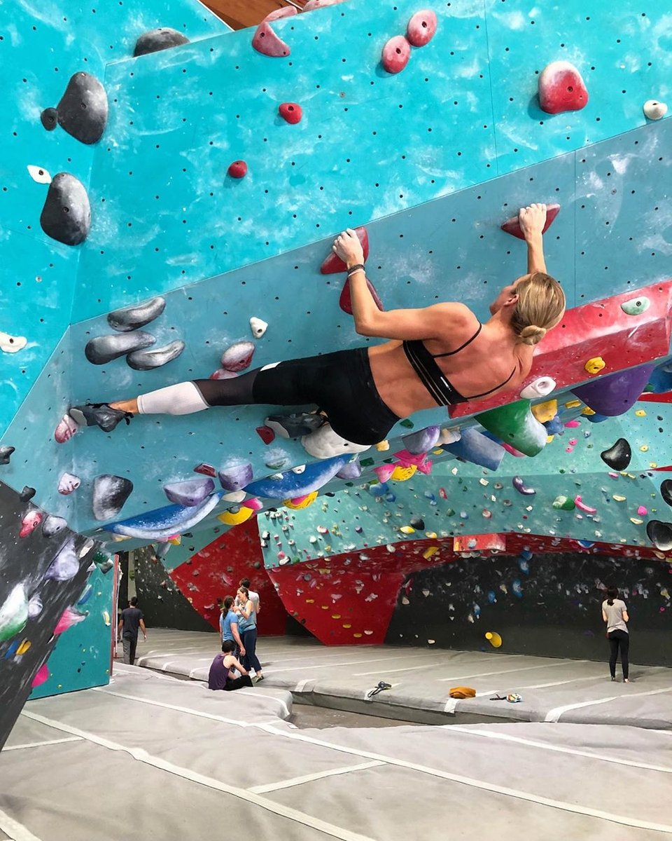 Friendly reminder that this is temporary.

That rock gym, yoga studio, coffee shop, store, &amp; restaurant that you're missing? You'll be back after all of this and they will be SO happy to see you! 

📷 @anovak4 

#tonic #tonicproducts #livetonic #healthy #health  #collagen