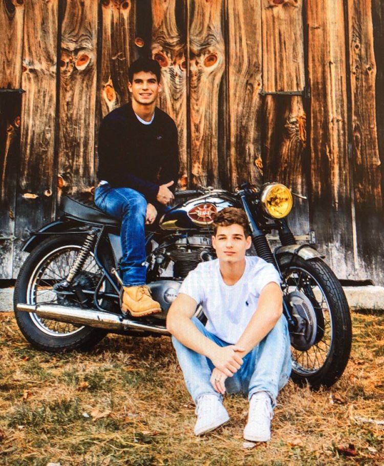 nipmuccollegec1's tweet image. Congratulations to both Joe and Anthony Ellero, both of whom were accepted on a full tuition scholarship to study Entrepreneurship at Arizona State!! @joe_ellero @ASU