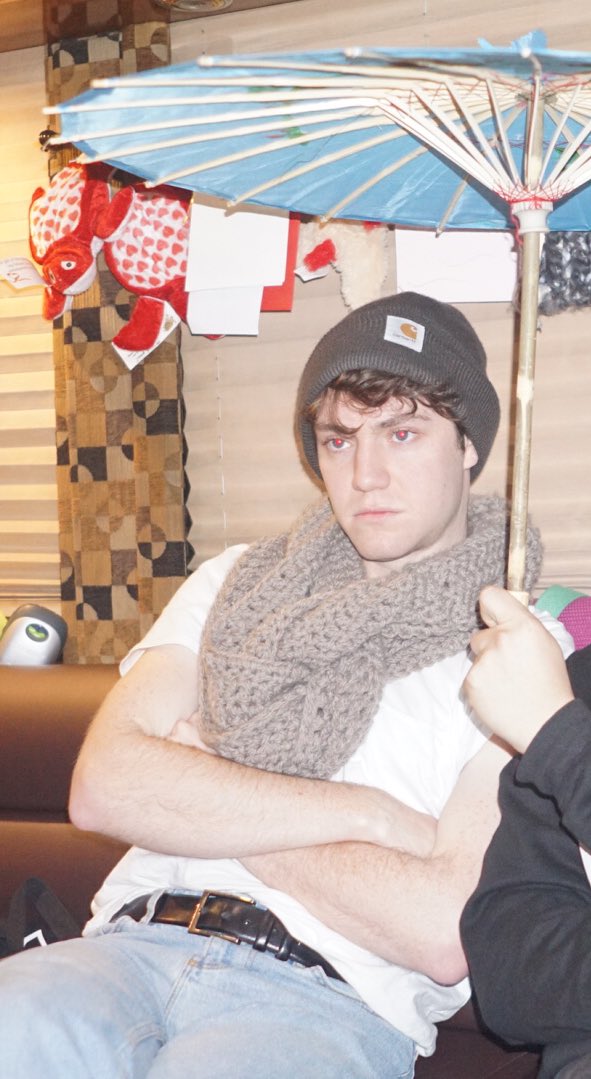 good morning. taking name suggestions for Noah’s condescending hipster alter ego. thanks