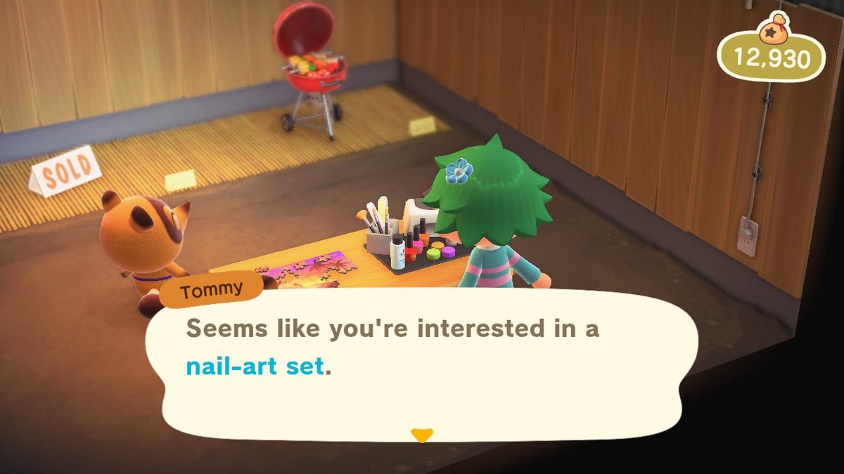 NOA_KB's tweet photo. #AnimalCrossing #ACNH #NintendoSwitch I don't think I even have fingers https://t.co/C7l4IUktaR