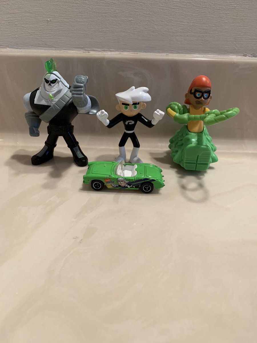 burger king toys 2005