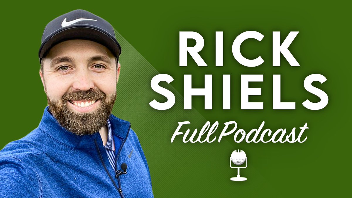 RoughCutGolfPod's tweet photo. NOW LIVE! The full Vodcast with @RickShielsPGA https://t.co/ptdYLBpMtd and the pod casts 

Apple 
https://t.co/QP1En1kFeV

Spotify 
https://t.co/9y1jqVtl7o https://t.co/1L0SsWRd8C
