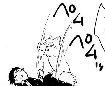 [ネタバレ] 本誌ネタバレあり(201話) 伊→炭のポエムらくがき漫画(全4枚) 
 https://t.co/tSZteXQ0u7 