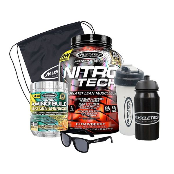 SupplementCentr's tweet photo. Don't miss out on our epic Muscletech Nitro Tech bundle! You can get all of these epic supp goodies for just £47.99. #bundlekings
https://t.co/ojW0tkoJjT https://t.co/eu9MmVwCzB
