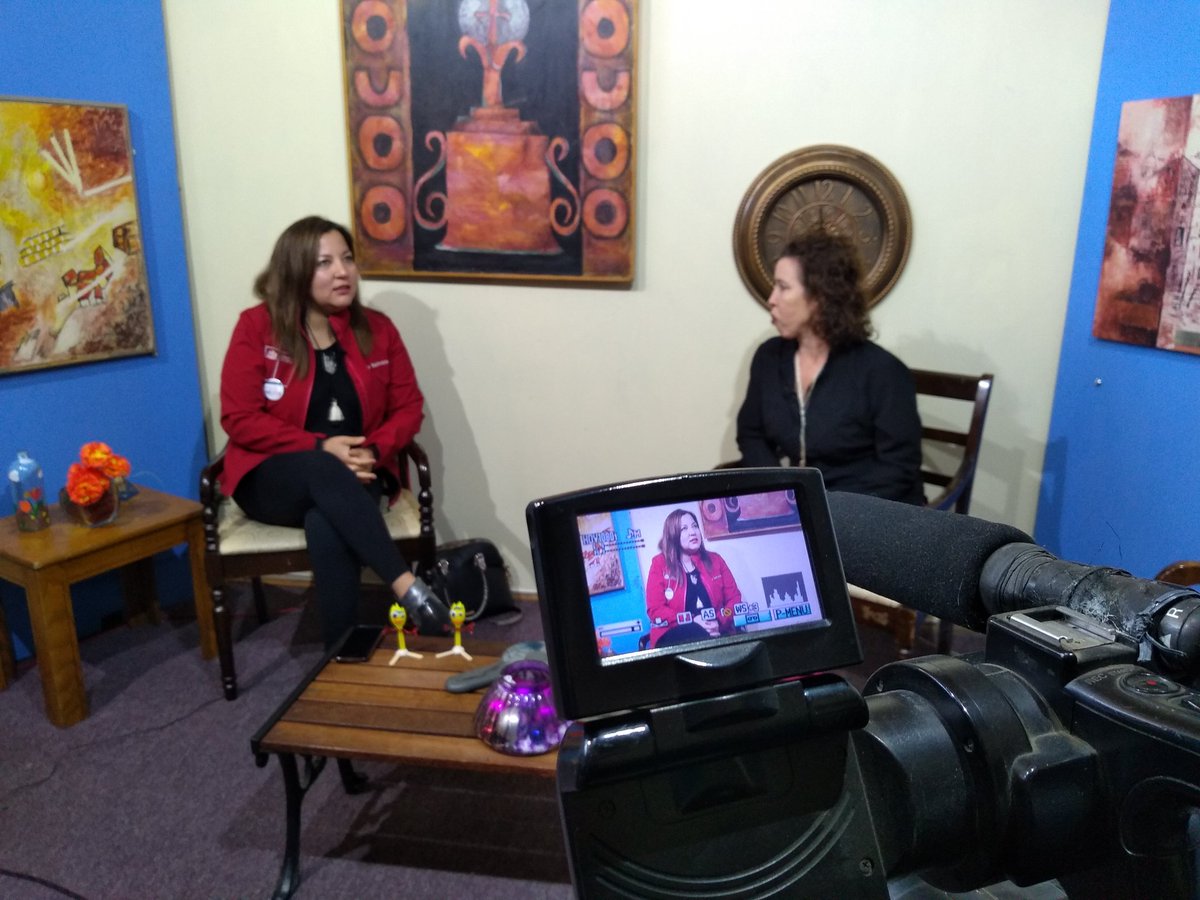 Seremi Mujer y Equidad de Género Los Lagos tweet media