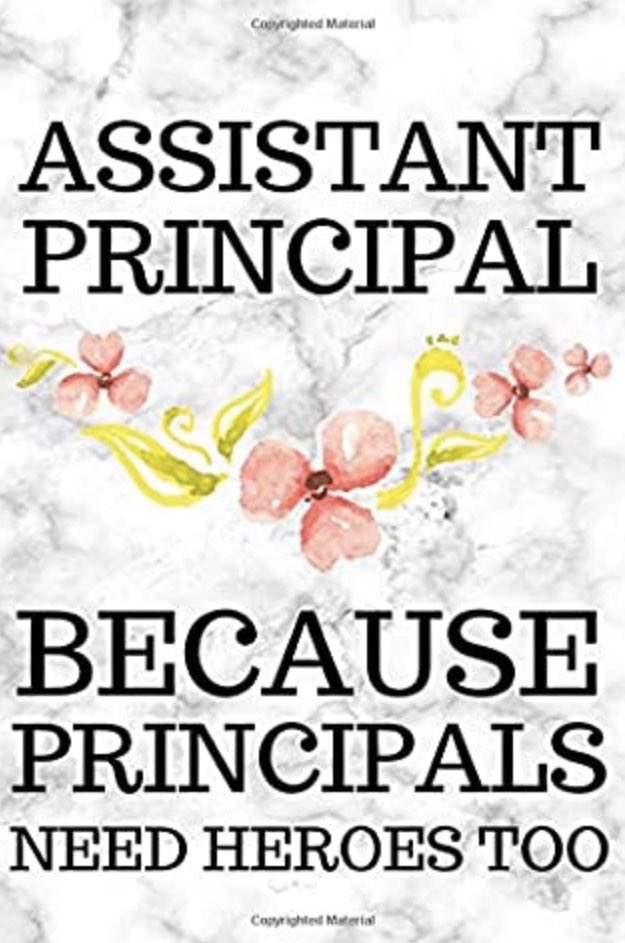 ahsprincipal's tweet photo. In honor of National Assistant Principal’s week, I need to give a BIG shout out to my people who help me keep and make the AHS world going around. I would not survive without them, especially now. #assistantprincipalsrock #AHSTigerPride https://t.co/1FHaDi5sxT