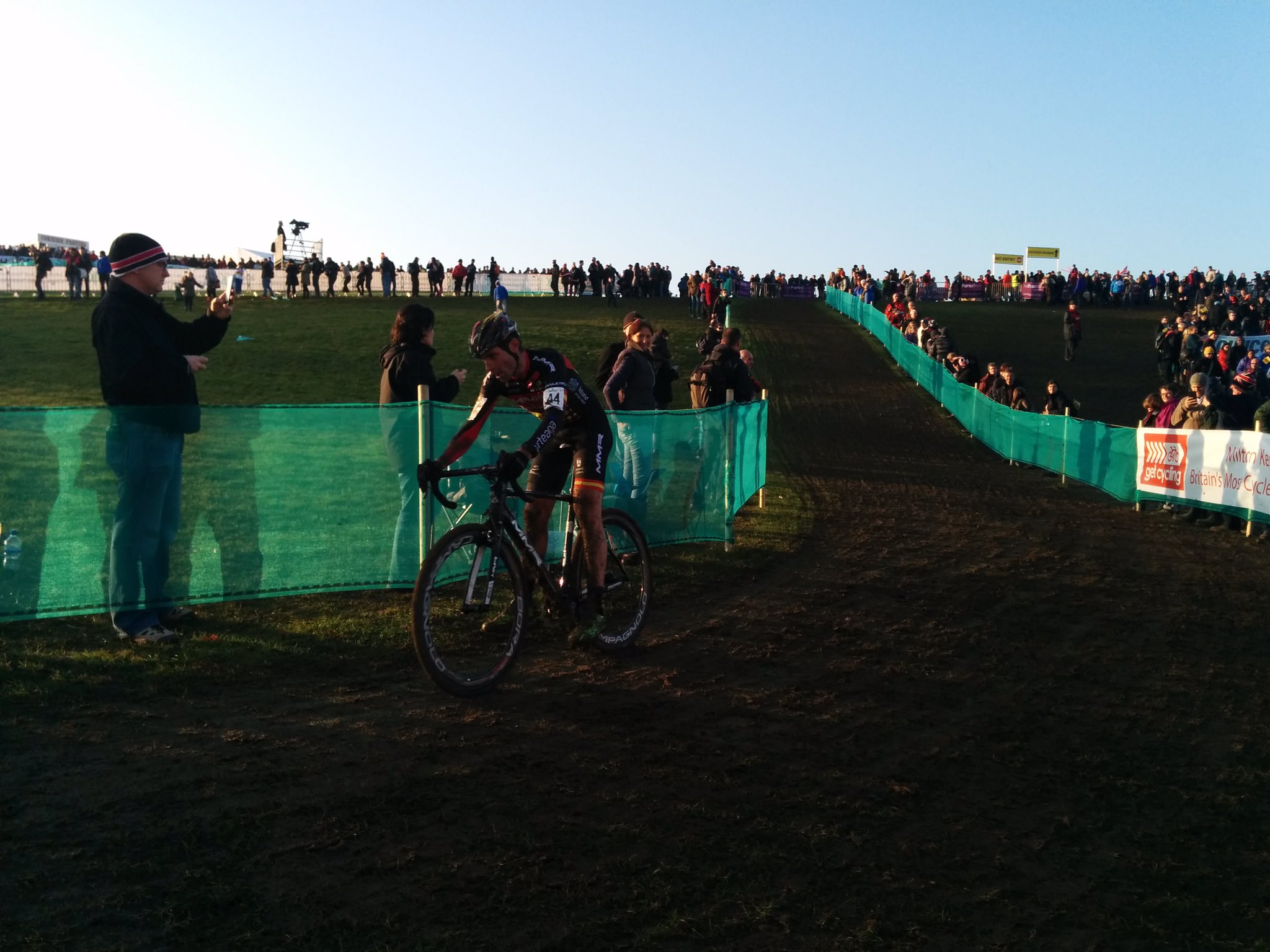 Ride Bikes Wales on Twitter "Good turn out & MudFest 🙂…