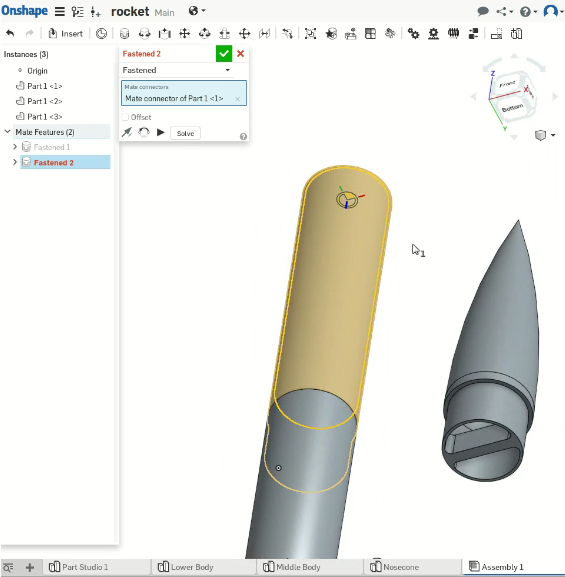 Hey teachers...challenge your kids to learn #CAD with the great GIF tutorials at stageoneeducation.com
#RemoteLearning #PBL #CTE #Rockets