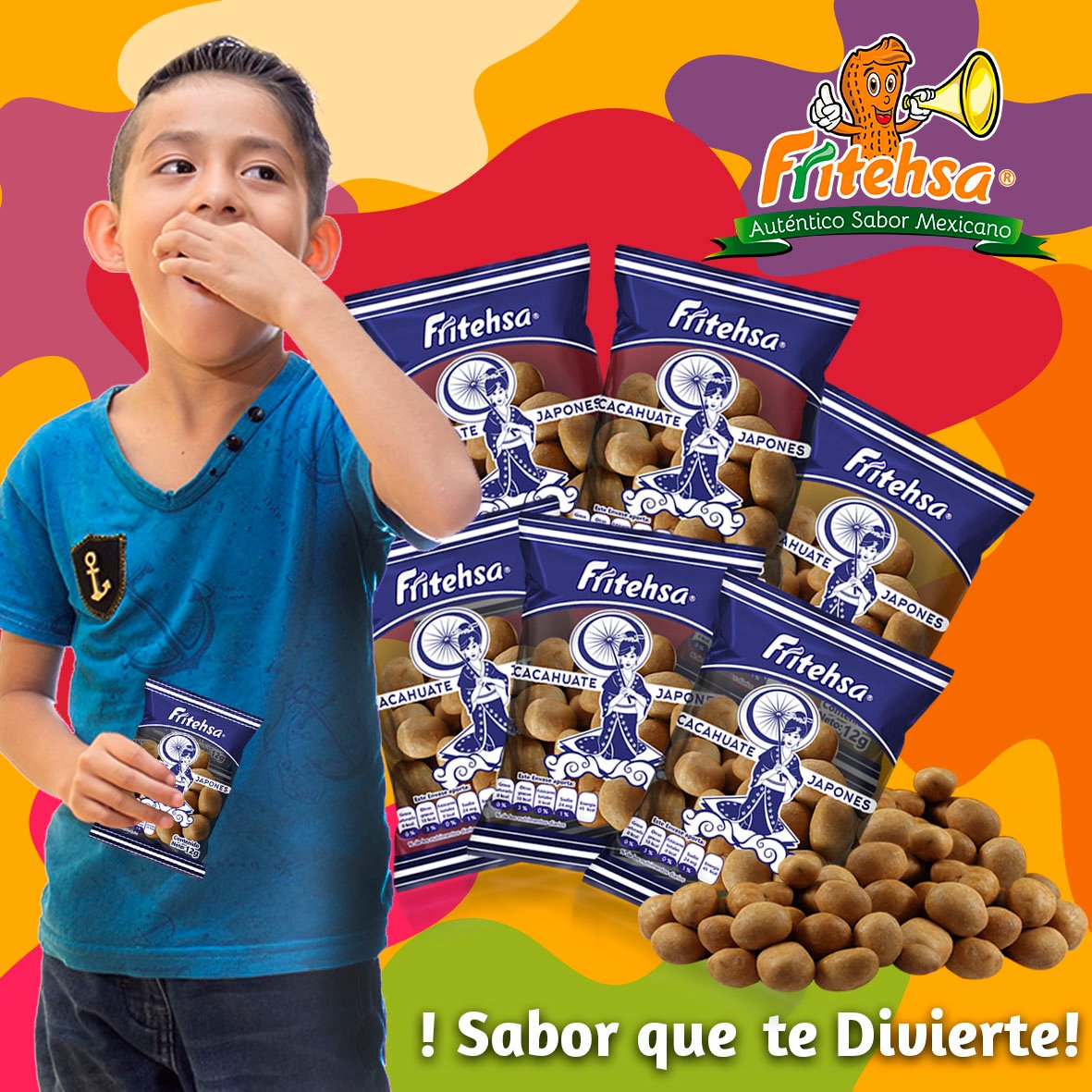 FritehsaTh's tweet photo. ¡¡Disfruta de nuestros productos!! https://t.co/CKUvSMok2O