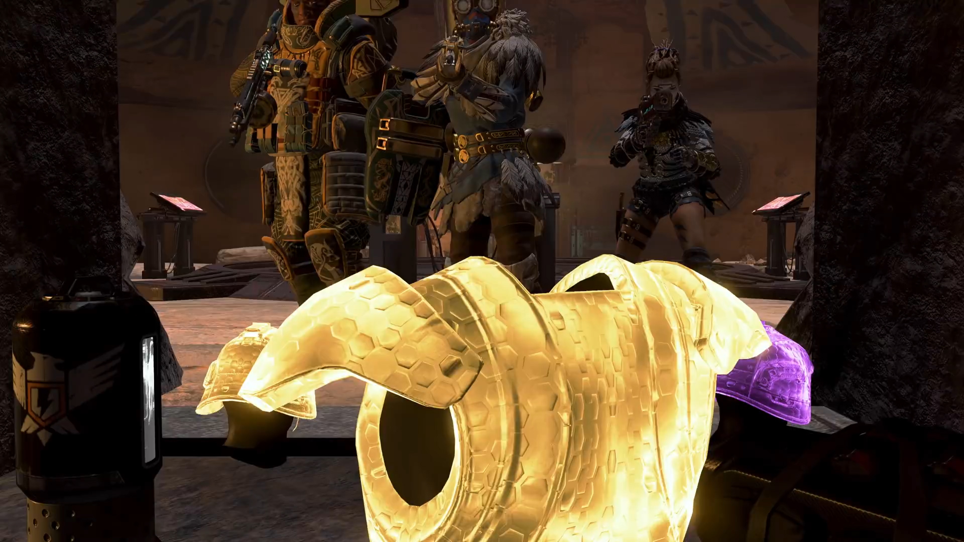 Apex Legends日本語wiki管理人 Apex マップ改変されるとどうなるか スカイフック横にある スナイパーリッジ に新たな建物ができる 建物に入って ブラッドハウンドの試練 を起動 赤い丸 するとプラウラーが複数体出てくる 全て倒すと Apex Legends日本語wiki管理人 Apex マップ改変されるとどうなるか スカイフック横にある スナイパーリッジ に新たな建物ができる 建物に入って ブラッドハウンドの試練 を起動 赤い丸 するとプラウラーが複数体出てくる 全て倒すと