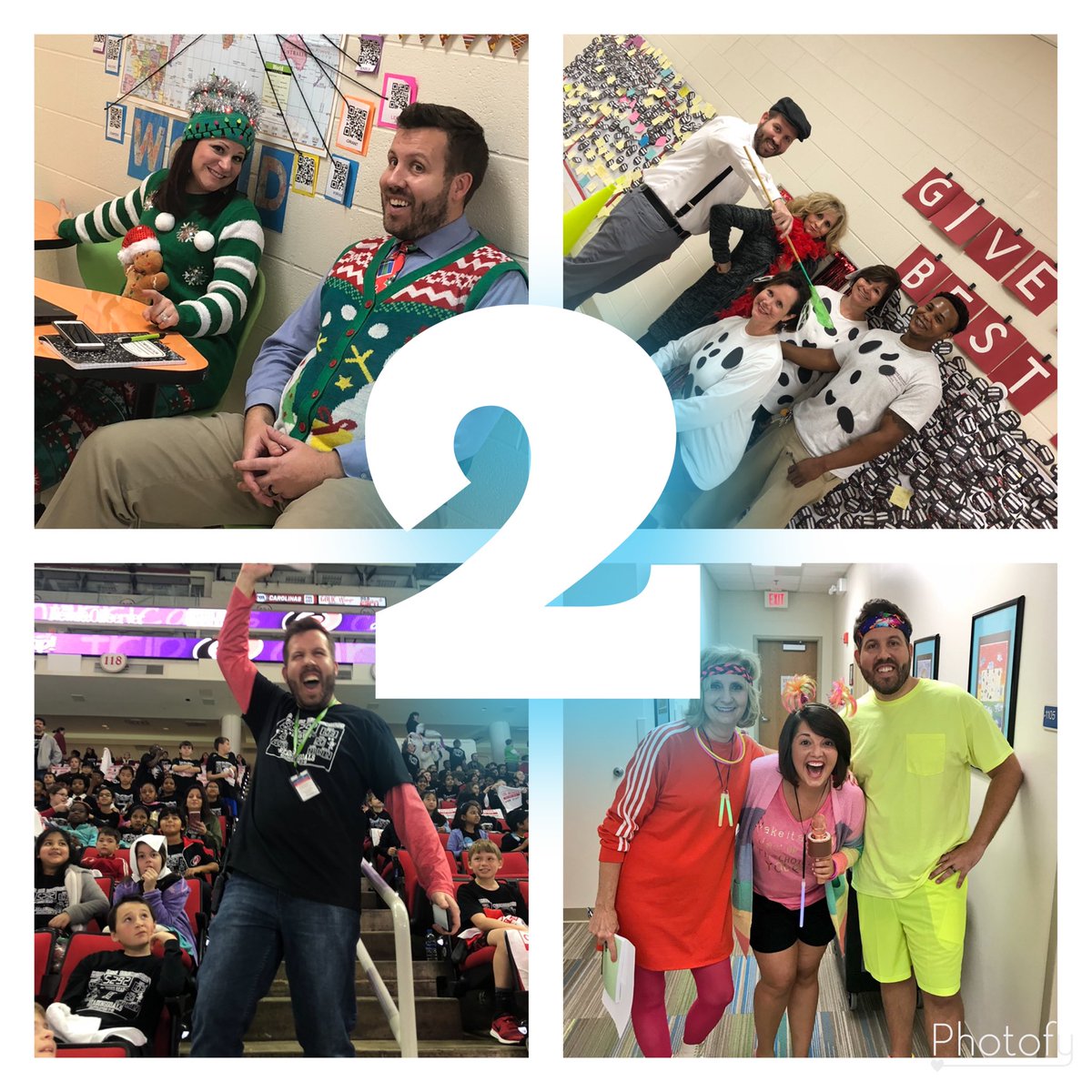 White Oak Elementary tweet media