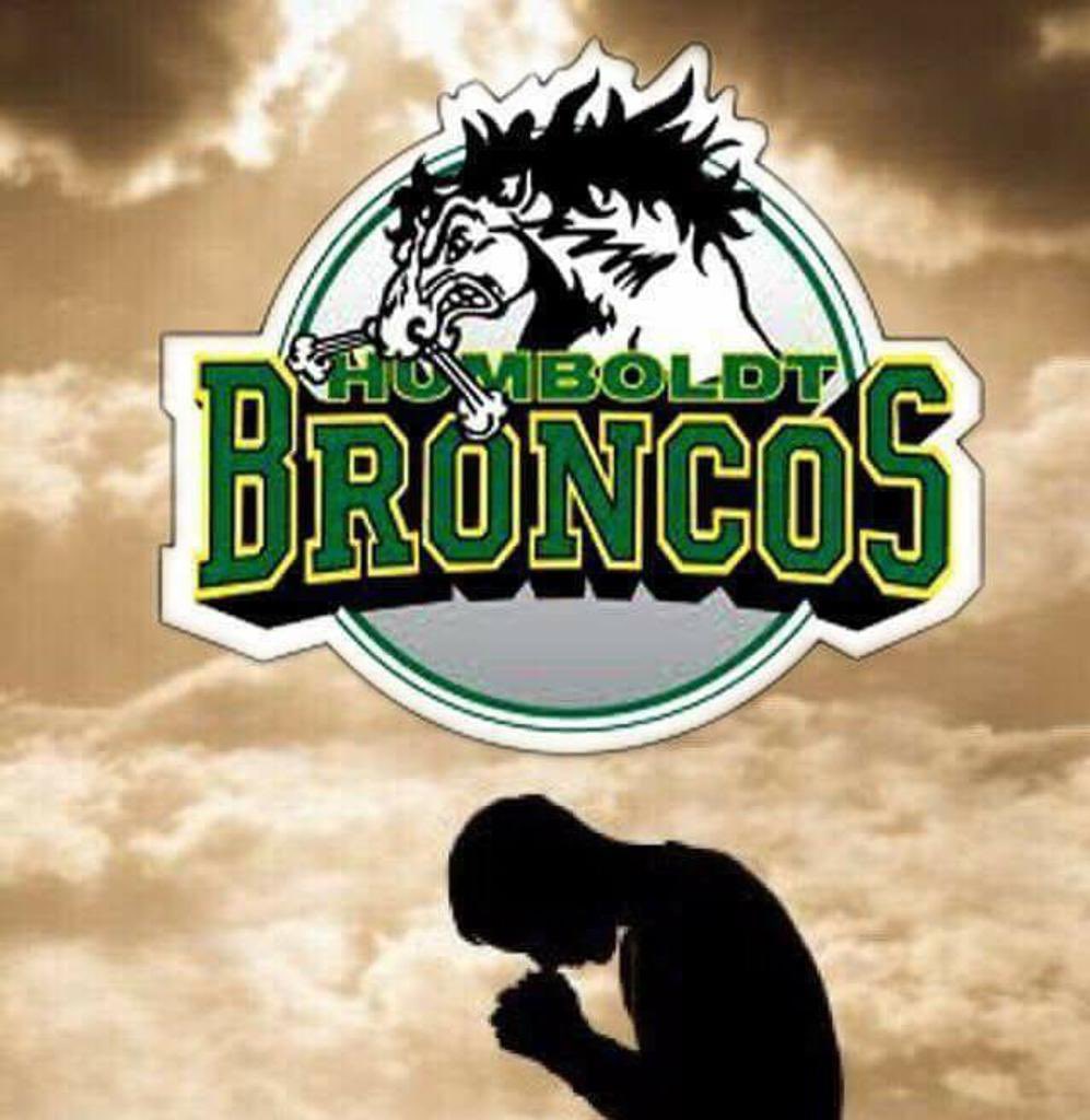 blazerhockey's tweet photo. Today, and always. 
April 6, 2018
#HumboldtStrong https://t.co/qmphMlUjKQ