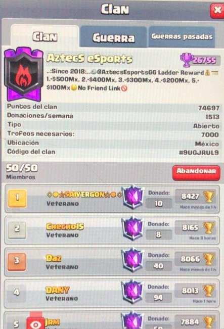 Aztecs eSports tweet media