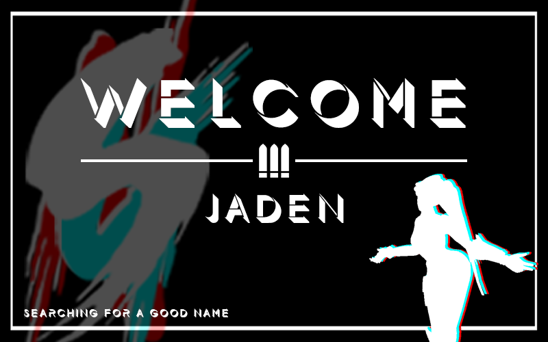 sgn_ow's tweet photo. Welcome @Jaden_OW ! He will be part of our OD team as  Widow specialist. Be ready to see some headshots 👊 https://t.co/XvaAcoyjst