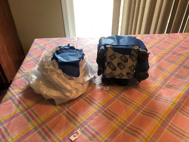 RRESfocus's tweet photo. Our first Egg Drop Challenge was a success!  Great job, Taylor and Joe! https://t.co/mAtlWlZtP9