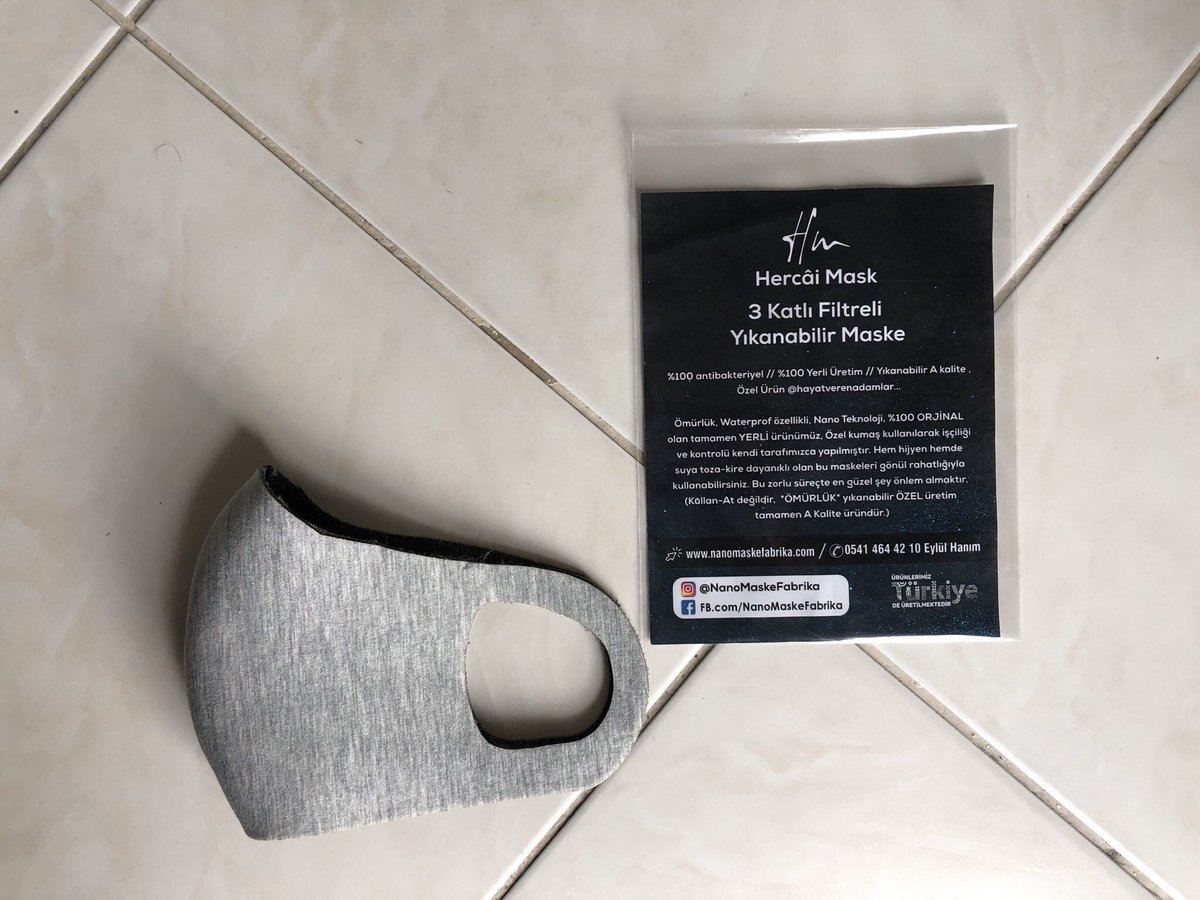 NanoMaskeFabr's tweet photo. CE belgeli tek kumaş bizde olmakla birlikte piyasa da satılan ucuz,boyalı kumaşlarla üretilen ürünlere tamah etmeyiniz. Gerçek nano teknoloji bir ürünü kimse size 5 tl ye veremez. https://t.co/u3ndIF6Clg