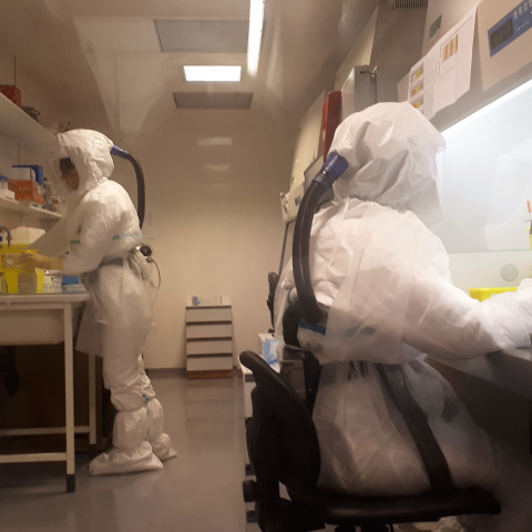 [Bien s'informer]
<a href="/PasteurLille/">Institut Pasteur de Lille</a> a mis en ligne un site d’informations consacré aux recherches effectuées par leurs équipes et leurs conseils conseils à la lutte contre le #Covid19 
➡ coronavirus.pasteur-lille.fr