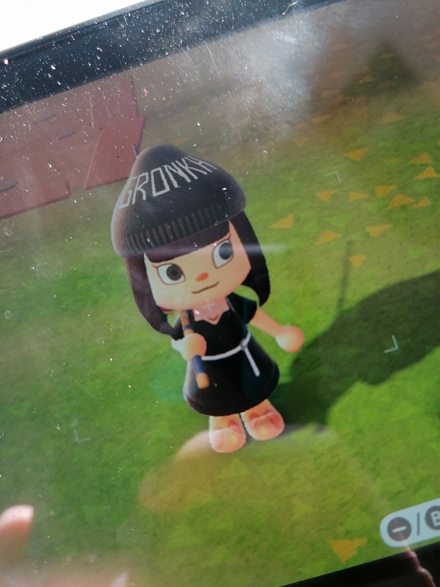 CaRoDe97's tweet image. SW-5816-0187-4797
#ACNH
#AnimalCrossingNewHorizons
#freundescode