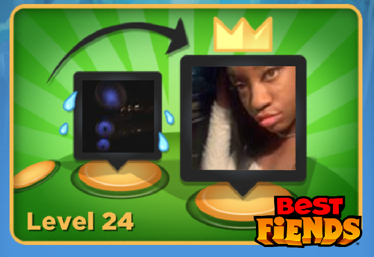 SugaRxch's tweet photo. I passed Armando H in #BestFiends - Download FREE - https://t.co/LzxGLSA103 via @bestfiends https://t.co/T6BTxCoquJ
