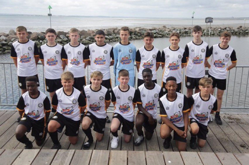 ⚽️⚽️ Get ahead of the Game ⚽️⚽️

Get in touch today to learn about our offers so you can look as good as Southendian Manor next season

✏️FULLY BESPOKE (all items)
⏱SHORT LEAD-TIMES
💷COMPETITIVE PRICES
🔴BUNDLE OFFERS

DM or email sales@admiralteamsports.co.uk