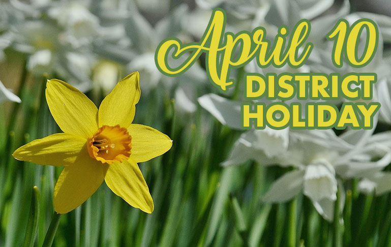 Reminder: Even with KISD's COVID-19 closure, Friday, April 10, is a day off for District employees, and students are not expected to participate in eLearning.
kellerisd.net/Page/2#calenda…