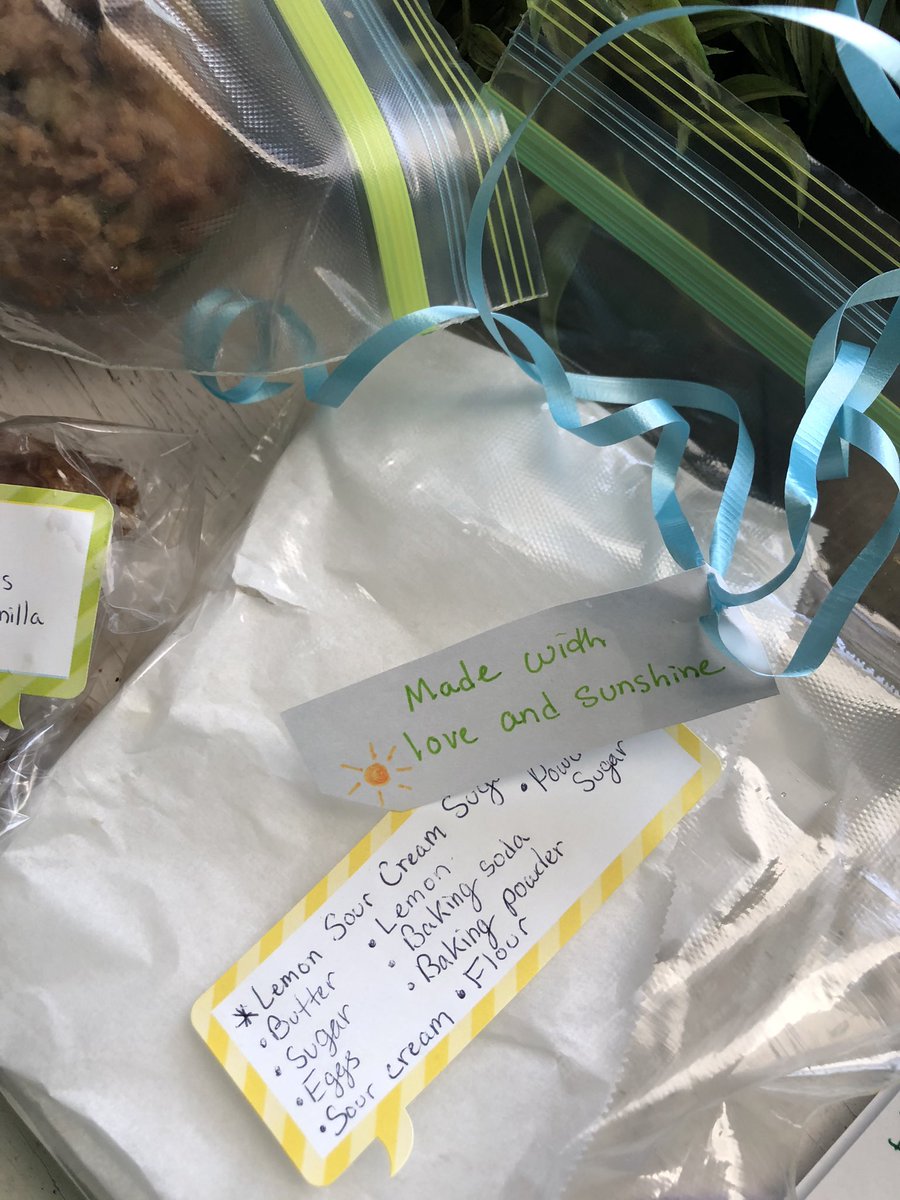And just like that my day was made by two outstanding ladies! Thank you <a href="/FaithKamp/">Faith Kamp</a> and Jaeda!