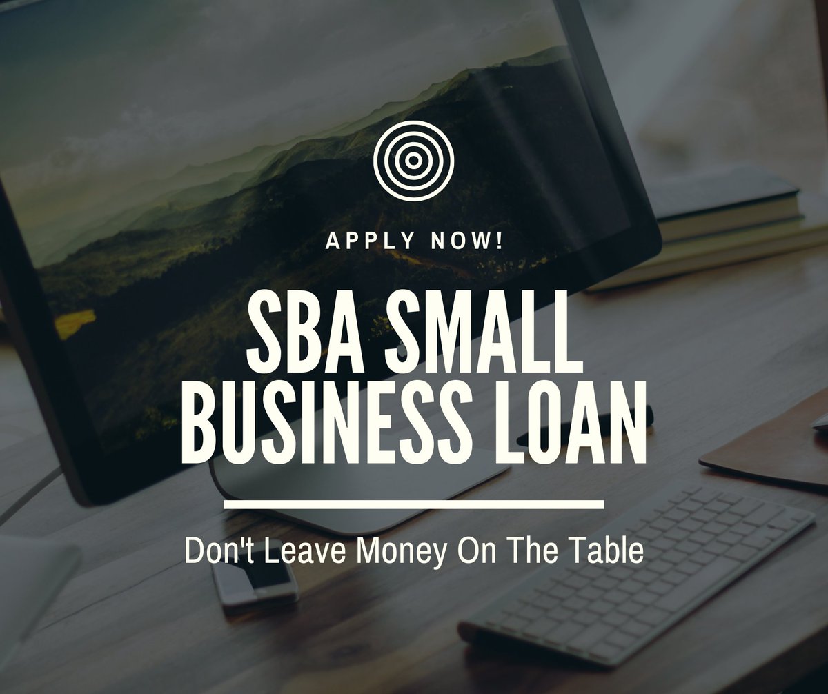 SmartIRSHelp's tweet photo. What your need to know about SBA Loan. 100% forgivable - 2.5X your payroll and expenses during this crisis. #MondayMorningMotivation 
https://t.co/2JhnWfMSME https://t.co/WYhaxsJDld