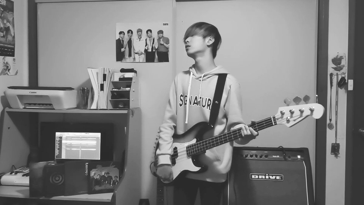 KyioshiSan's tweet photo. Bass https://t.co/jRXFx2hiWU