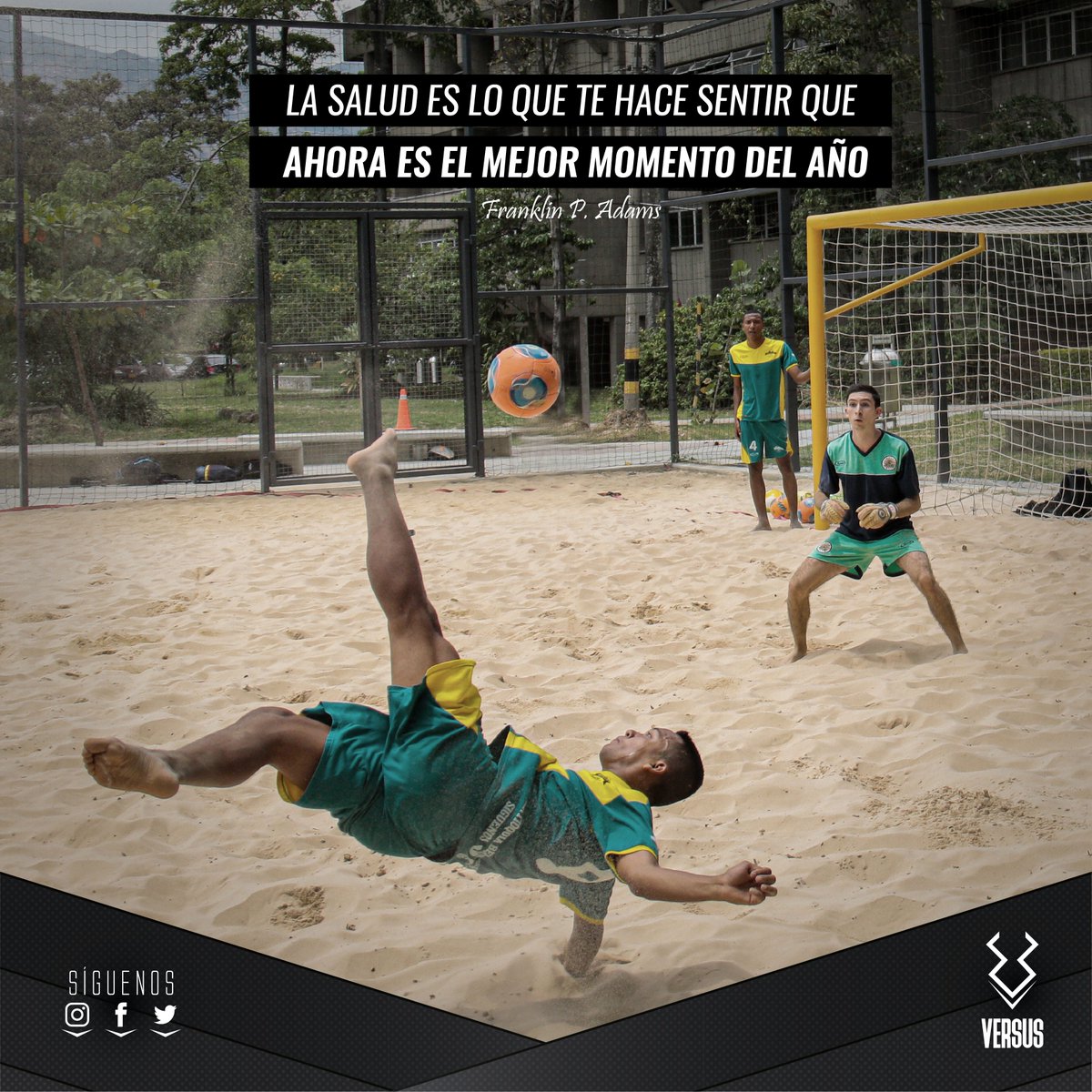 Deporte Versus tweet media