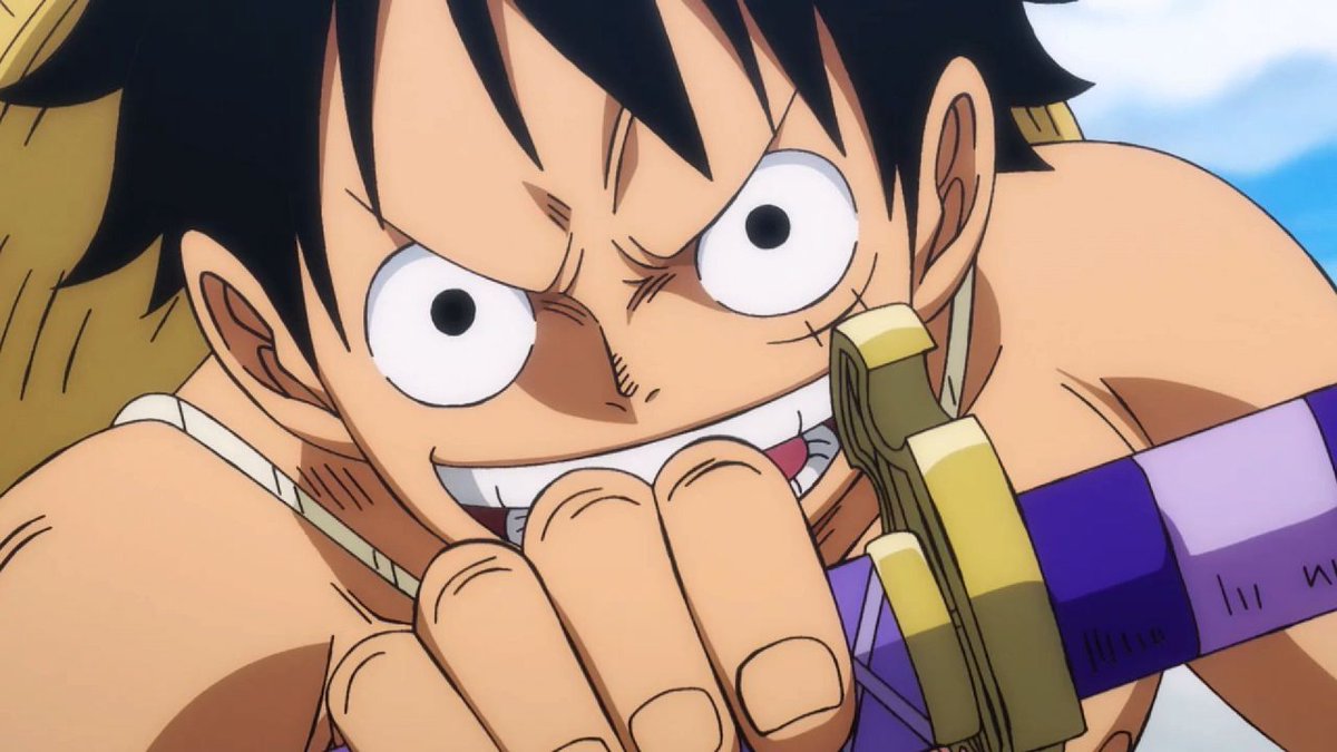 5) Monkey D. Luffy Is The Hero The World Needs