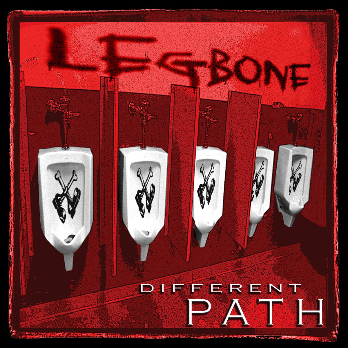 LegbonePunk's tweet photo. It took a pandemic to make it happen apparently... lol https://t.co/3XPkwU8CIO

#LEGBONE #DifferentPath - the original release version! Now available on iTunes, Amazon Music and all your favorite streaming services! https://t.co/Jk6zX2anJd