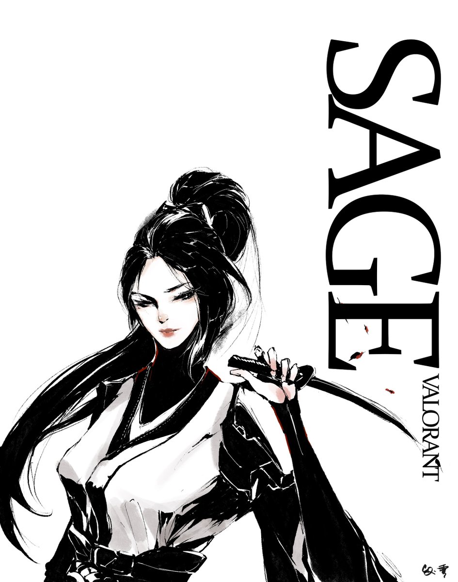 i did sage from @PlayVALORANT 