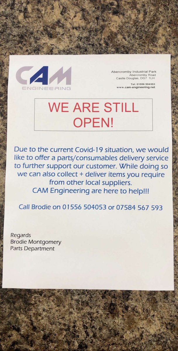 CAM Engineering tweet media