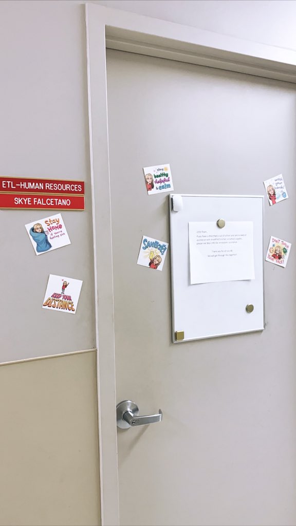 friendly reminders 🎯