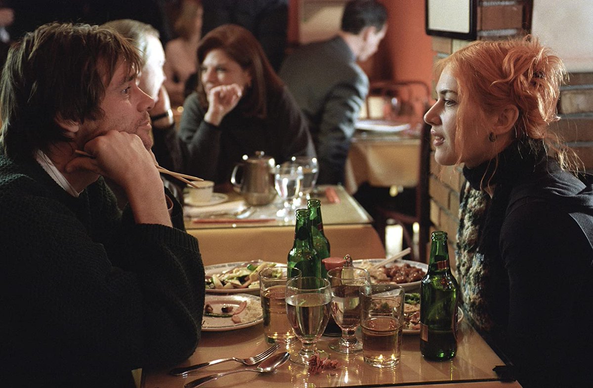 Eternal Sunshine of the Spotless Mind (2004)
