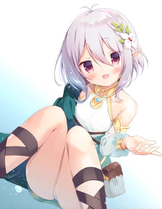 コッコロちゃんアニメでもかわいい?
#アニメプリコネ #プリコネR 