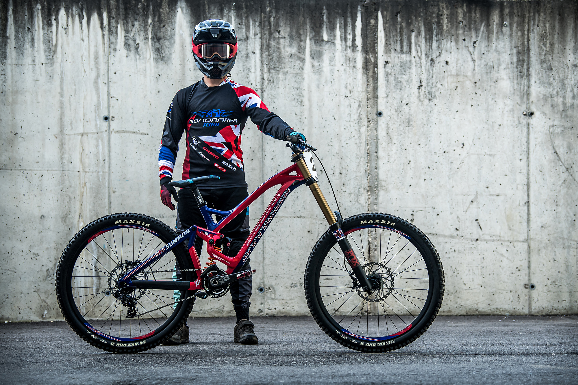 Mondraker summum 2016 sale