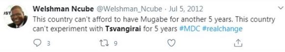 CdeGuerrilla's tweet photo. WELSHMAN NCUBE IS A LACOSTE AGENT

1/2 Since the formation of MDC,Welsh has been a CIO working for the interests of ED &amp; Thabo Mbeki.

The ANC under Mbeki feared a ZCTU backed MDC in power will inspire COSATU to break ranks with ANC and take over SA Government. https://t.co/2S9Fxjiw1U