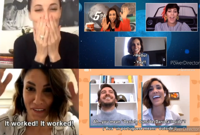 DanniRuahFans's tweet photo. .*VIDEOS* (with subtitles) | Apresentação de #AEspia – Talk shows &amp; Instagram Live - Interviews with @DanielaRuah 
https://t.co/yTtJ4zP6IJ

#danielaruah #pressjunket #quarantinemode #rtp #5meianoite #fazfaisca #premiere #tvseries #miniseries #24land #livevideo #portugal #stayhome https://t.co/Hy62rqVdvK
