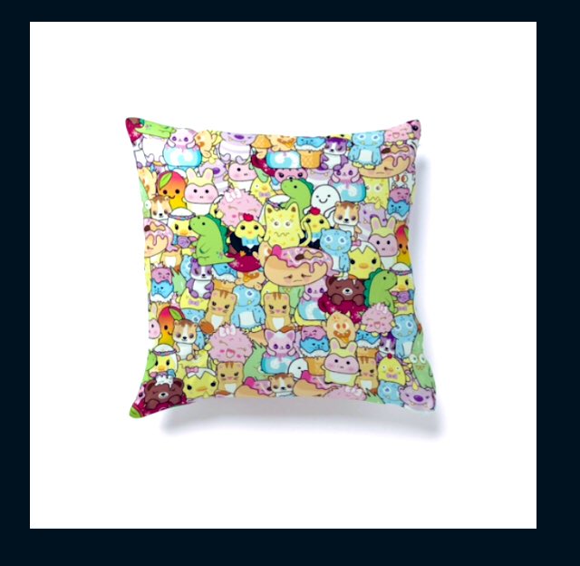 New teespring mash up collection pillows !! Link in bio !!!
