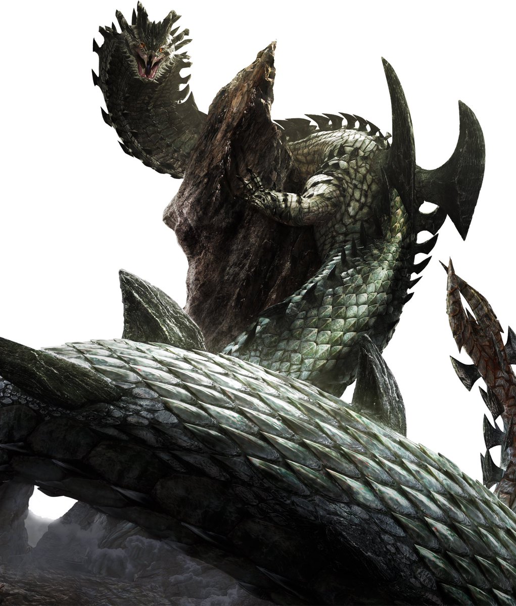 Me: *is telling almost 14-year-old cousin about Dalamadur* You want me to show him to you?Cousin: *vigorous nodding* Yes, please.Me: *shows her his cutscene that I uploaded on my channel bc I remember playing Stories at that time on the 3DS*Cousin: O_O' WHAT- #MH4UMemories