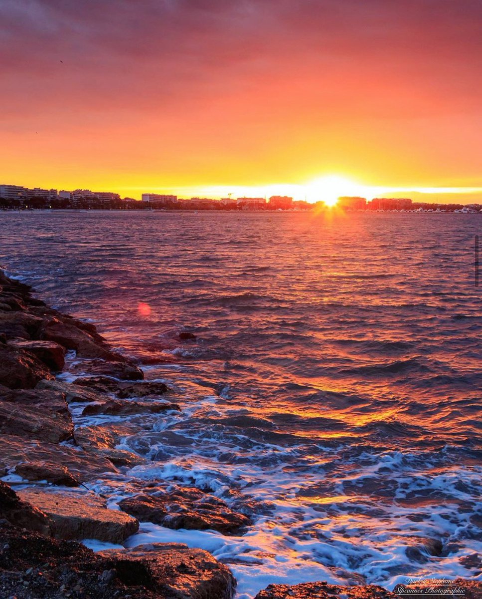 FrenchRiviera_m's tweet photo. Bonne fin de journée ! 🤗☀️✨ 

📷 @slpcannes 
#frenchrivierapaca #frenchrivieraguidenissa #cotedazurpaca #nicefrancealpesmaritimes #nicevillecotedazur  #summer06 #summerprom #unlimitedfrenchrivierasummer #cotedazurlifenice #cotedazurlifeniceville #ilovenice06 #nicecotedazur06 https://t.co/tRE0nwbqhK