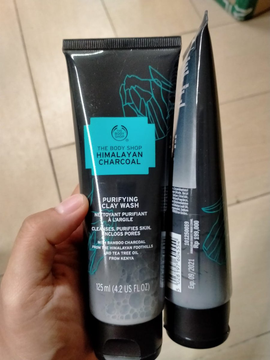 The Body Shop Sale On Twitter Nicaraguan Coffee Mask Mediterranean Almond Milk Mask 220k From 399k